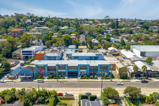 Showrooms / Bulky Goods commercial property sold at 5&13/410 Pittwater Road North Manly NSW 2100