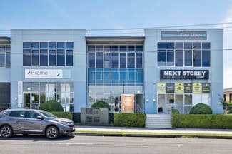 Showrooms / Bulky Goods commercial property sold at 5&13/410 Pittwater Road North Manly NSW 2100
