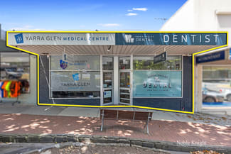 Shop & Retail commercial property sold at 14 Bell Street Yarra Glen VIC 3775 Shop & Retail commercial property sold at 14 Bell Street Yarra Glen VIC 3775