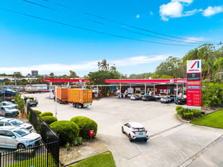 Shop & Retail commercial property sold at Ampol, 2 Penny Lane (Pacific Mwy On Ramp) Burleigh Heads QLD 4220