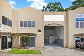 Factory, Warehouse & Industrial commercial property sold at 10/17 Indy Court Carrara QLD 4211