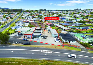 Factory, Warehouse & Industrial commercial property for sale at Attractive Opportunity/65 Bass Highway Somerset TAS 7322