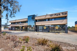 Showrooms / Bulky Goods commercial property sold at 101 Park Terrace Salisbury SA 5108 Showrooms / Bulky Goods commercial property sold at 101 Park Terrace Salisbury SA 5108