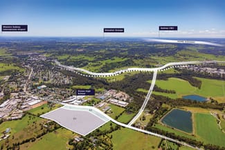 Development / Land commercial property for sale at 485 Argyle Street Picton NSW 2571