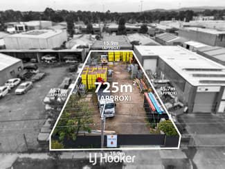 Development / Land commercial property sold at 15 Hilton Street Dandenong VIC 3175