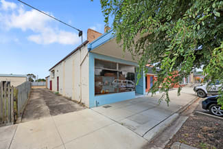 Shop & Retail commercial property sold at 11 Curdie Street Cobden VIC 3266