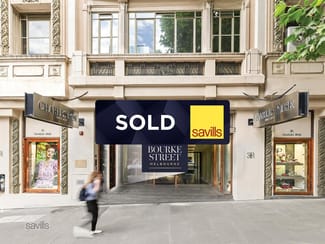 Shop & Retail commercial property sold at 415 Bourke St Melbourne VIC 3000 Shop & Retail commercial property sold at 415 Bourke St Melbourne VIC 3000