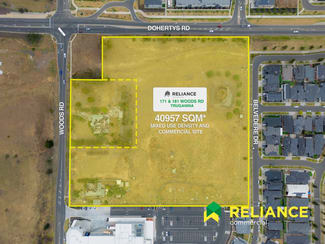 Development / Land commercial property sold at 171-181 Woods Road Truganina VIC 3029 Development / Land commercial property sold at 171-181 Woods Road Truganina VIC 3029