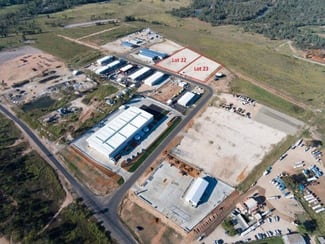 Factory, Warehouse & Industrial commercial property for lease at 12 Osborne Street Chinchilla QLD 4413