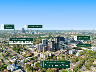 Shop & Retail commercial property for sale at 2/280 Merrylands Road Merrylands NSW 2160 Shop & Retail commercial property for sale at 2/280 Merrylands Road Merrylands NSW 2160