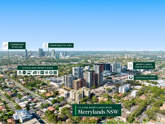 Medical / Consulting commercial property for sale at 1/280 Merrylands Road Merrylands NSW 2160