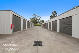 Factory, Warehouse & Industrial commercial property sold at 43 Giles Street Mirboo North VIC 3871