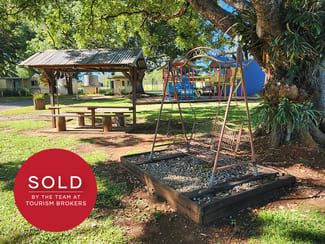 Hotel, Motel, Pub & Leisure commercial property sold at Jackadgery NSW 2460