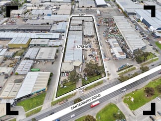 Development / Land commercial property sold at 159 Canterbury Road Kilsyth VIC 3137