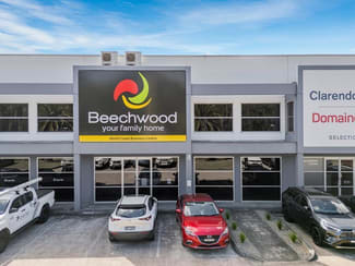 Showrooms / Bulky Goods commercial property sold at Unit 4/26 Balook Drive Beresfield NSW 2322