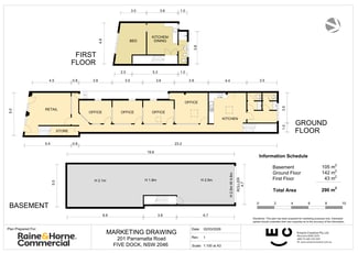 Shop & Retail commercial property for sale at 201 Parramatta Road Five Dock NSW 2046 Shop & Retail commercial property for sale at 201 Parramatta Road Five Dock NSW 2046