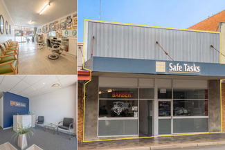 Shop & Retail commercial property sold at 182 Clarinda Street Parkes NSW 2870 Shop & Retail commercial property sold at 182 Clarinda Street Parkes NSW 2870