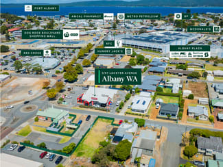 Showrooms / Bulky Goods commercial property sold at 3/87 Lockyer Avenue Albany WA 6330 Showrooms / Bulky Goods commercial property sold at 3/87 Lockyer Avenue Albany WA 6330