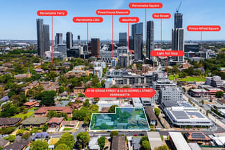 Offices commercial property for sale at 37-39 Grose Street A 31-33 Sorrell Street Parramatta NSW 2150 Offices commercial property for sale at 37-39 Grose Street A 31-33 Sorrell Street Parramatta NSW 2150