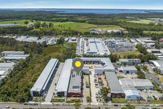 Factory, Warehouse & Industrial commercial property for sale at 5 & 6/55 Gavenlock Road Tuggerah NSW 2259