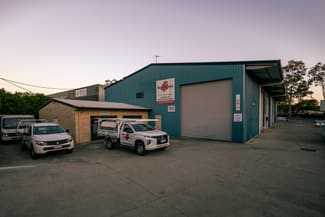 Factory, Warehouse & Industrial commercial property sold at 8 Oasis Court Clontarf QLD 4019