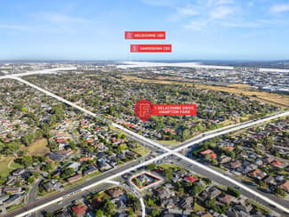 Medical / Consulting commercial property sold at 1 Delacombe Drive Hampton Park VIC 3976