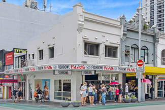 Shop & Retail commercial property sold at 3 Bronte Road Bondi Junction NSW 2022