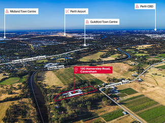 Development / Land commercial property for sale at 130 Hamersley Road Caversham WA 6055 Development / Land commercial property for sale at 130 Hamersley Road Caversham WA 6055