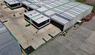 Factory, Warehouse & Industrial commercial property for lease at Unit 6/27 Pauljoseph Way Truganina VIC 3029 Factory, Warehouse & Industrial commercial property for lease at Unit 6/27 Pauljoseph Way Truganina VIC 3029