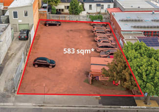 Development / Land commercial property sold at 27 Lefroy Street North Hobart TAS 7000