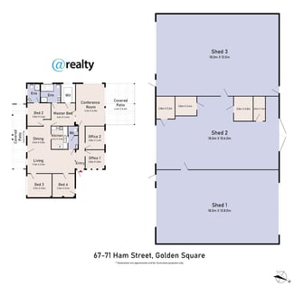 Factory, Warehouse & Industrial commercial property for sale at 67-71 Ham Street Golden Square VIC 3555 Factory, Warehouse & Industrial commercial property for sale at 67-71 Ham Street Golden Square VIC 3555
