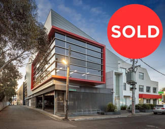 Offices commercial property sold at Level 1, 16 Harvey Street Richmond VIC 3121