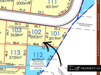 Development / Land commercial property for sale at Lot 102 Goonoo Goonoo Comercial Precinct Tamworth NSW 2340