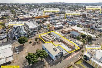 Development / Land commercial property sold at 40 Annand Street Toowoomba City QLD 4350 Development / Land commercial property sold at 40 Annand Street Toowoomba City QLD 4350