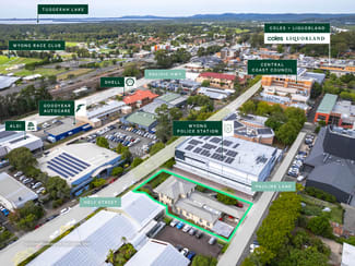 Medical / Consulting commercial property sold at 24-26 Hely Street Wyong NSW 2259 Medical / Consulting commercial property sold at 24-26 Hely Street Wyong NSW 2259