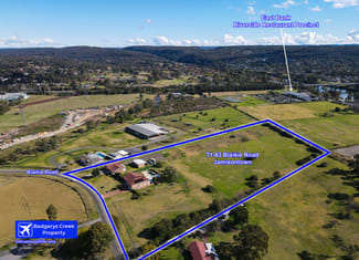 Development / Land commercial property for sale at 71-83 Blaikie Road Jamisontown NSW 2750 Development / Land commercial property for sale at 71-83 Blaikie Road Jamisontown NSW 2750