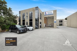 Offices commercial property for sale at 11/97-107 Canterbury Road Kilsyth VIC 3137 Offices commercial property for sale at 11/97-107 Canterbury Road Kilsyth VIC 3137