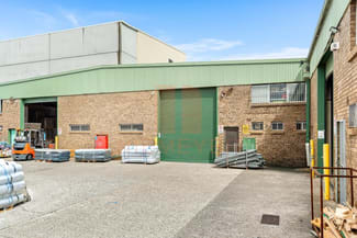 Factory, Warehouse & Industrial commercial property sold at Unit 9/28-30 Barry Road Chipping Norton NSW 2170