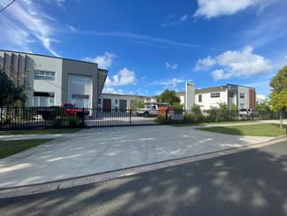 Factory, Warehouse & Industrial commercial property sold at Unit 9/9 Dual Avenue Warana QLD 4575