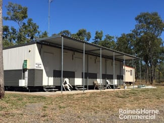 Factory, Warehouse & Industrial commercial property for sale at 12624 Peak Downs Highway Coppabella QLD 4741