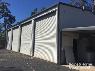 Factory, Warehouse & Industrial commercial property for sale at 12624 Peak Downs Highway Coppabella QLD 4741