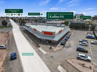 Shop & Retail commercial property sold at Lot 2 & 3/27 Frances Terrace Kadina SA 5554