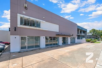 Showrooms / Bulky Goods commercial property for lease at 36 Balaclava Street Woolloongabba QLD 4102