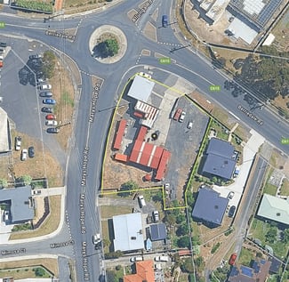 Showrooms / Bulky Goods commercial property for sale at TAS