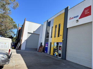 Shop & Retail commercial property for lease at 54 Progress Street Dandenong South VIC 3175
