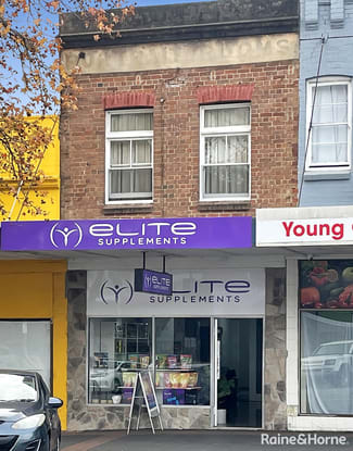 Shop & Retail commercial property sold at 181 Boorowa Street Young NSW 2594 Shop & Retail commercial property sold at 181 Boorowa Street Young NSW 2594