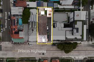 Development / Land commercial property for sale at 331-335 Princes Highway Carlton NSW 2218