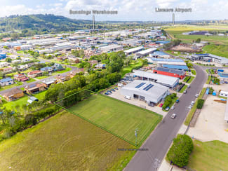 Factory, Warehouse & Industrial commercial property for sale at 176 Wilson Street South Lismore NSW 2480 Factory, Warehouse & Industrial commercial property for sale at 176 Wilson Street South Lismore NSW 2480
