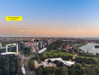 Offices commercial property for sale at Suite/834/1 Queens Road Melbourne VIC 3004 Offices commercial property for sale at Suite/834/1 Queens Road Melbourne VIC 3004