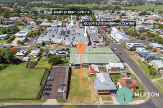 Development / Land commercial property for sale at 28 Myall Street Gympie QLD 4570 Development / Land commercial property for sale at 28 Myall Street Gympie QLD 4570
